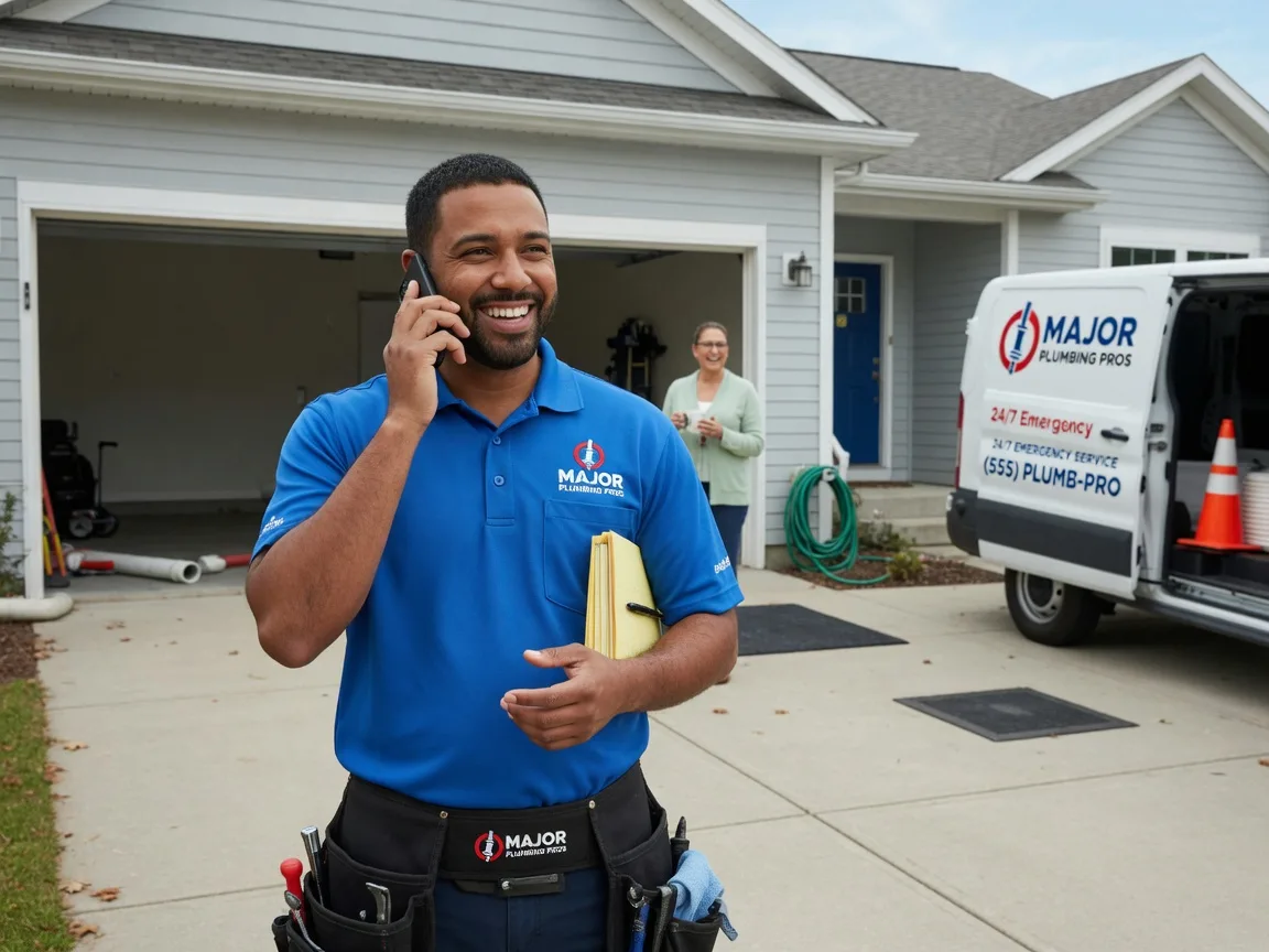 Drain Cleaning Services Carnegie, PA FAQs